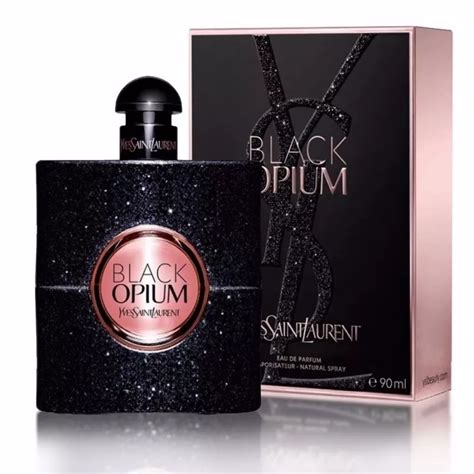 ysl black opium 90ml cena|black opium perfume boots.